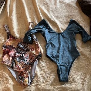 2 beautiful IMSY swimsuits